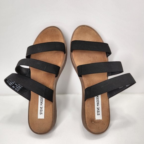 Steve Madden Glyn Sandals Size 10M - Picture 1 of 5